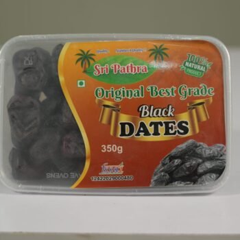Black Dates 350gm